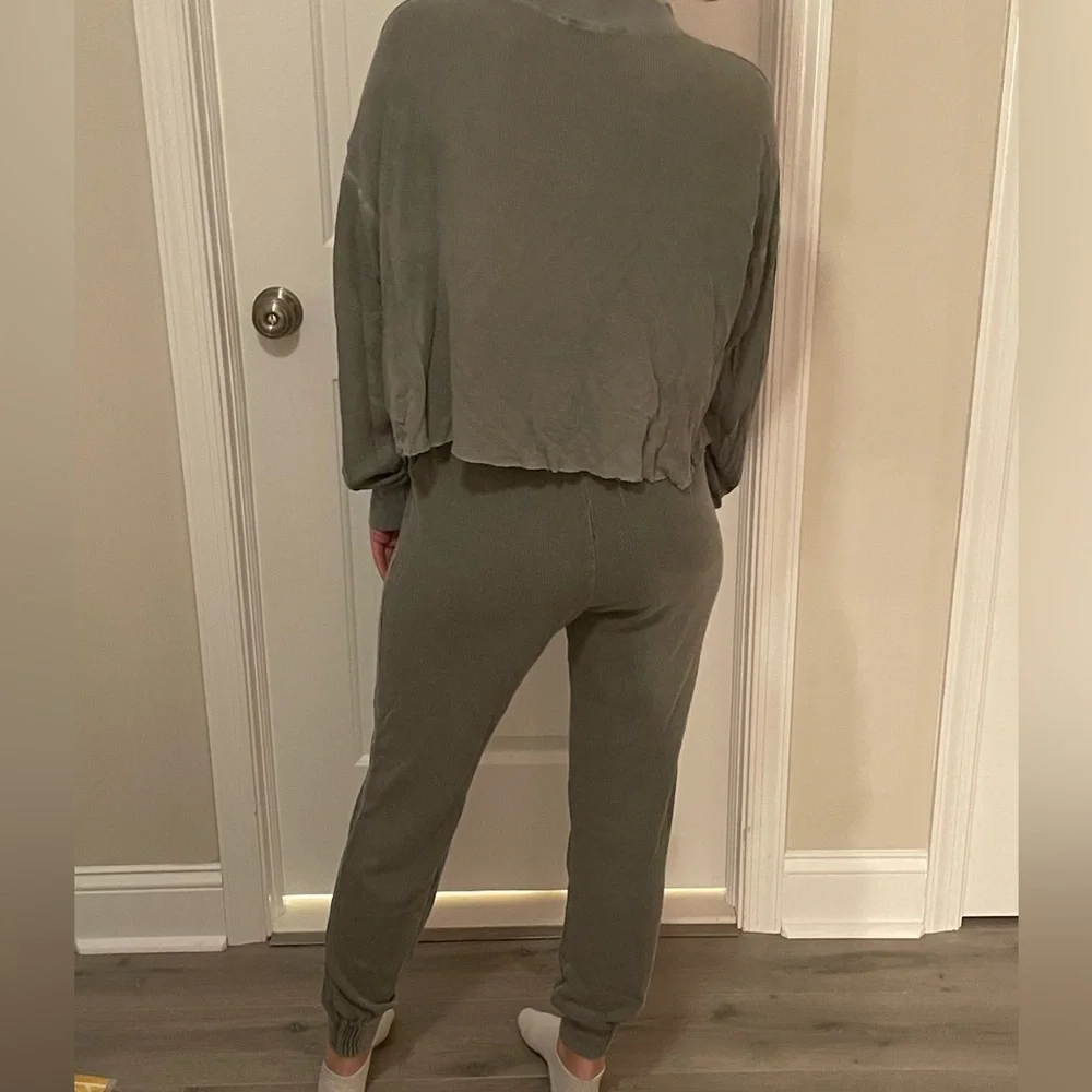 Grey sweat set - Picture 2 of 4